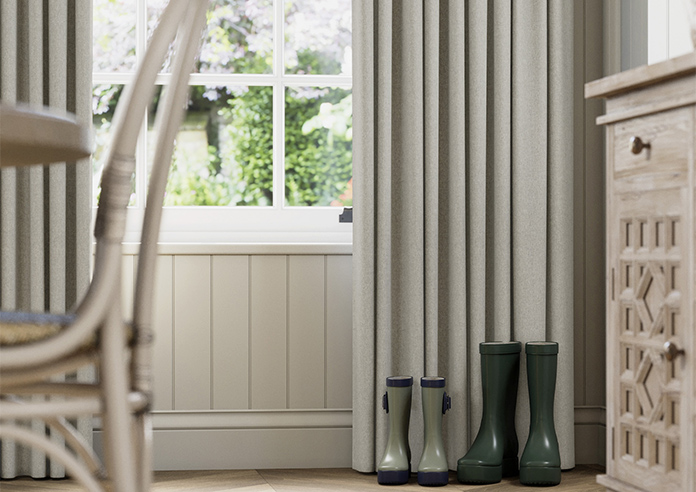 Blenheim, Truffle - Made to Measure Curtains - Image 5